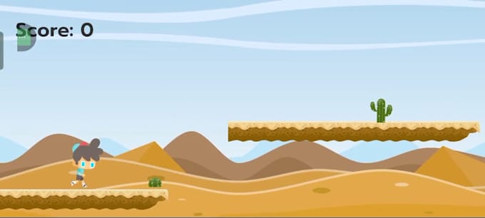 develop unity 2d game development, 2d platformer game in unity and godot