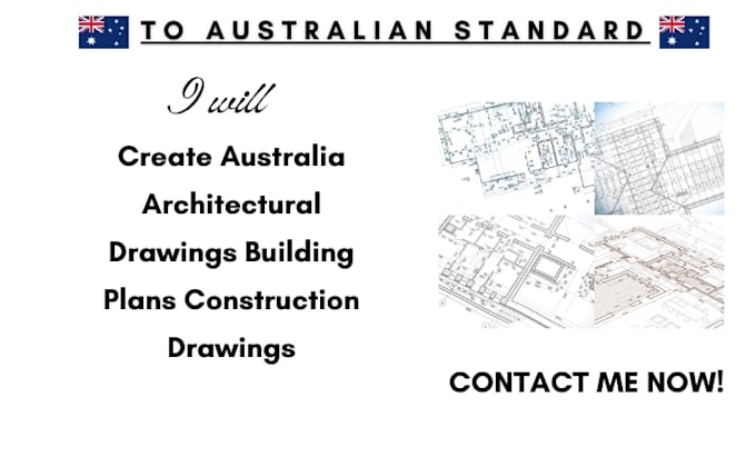 create australia architectural drawings building plans construction drawings