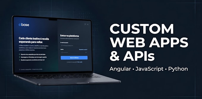 build responsive web applications
