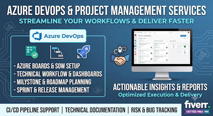 setup azure devops boards and pipelines