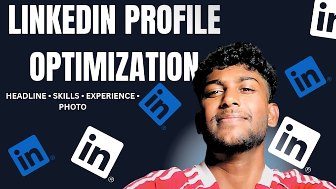 optimize your linkedin profile professionally