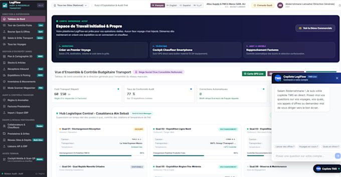 design scalable b2b saas architecture and ai workflows