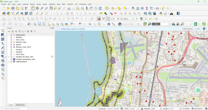 do gis mapping, spatial analysis, and remote sensing