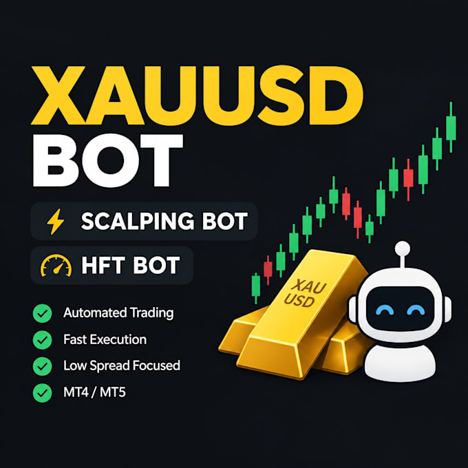xauusd ea bot gold ea bot forex trading bot forex scalping bot hft bot