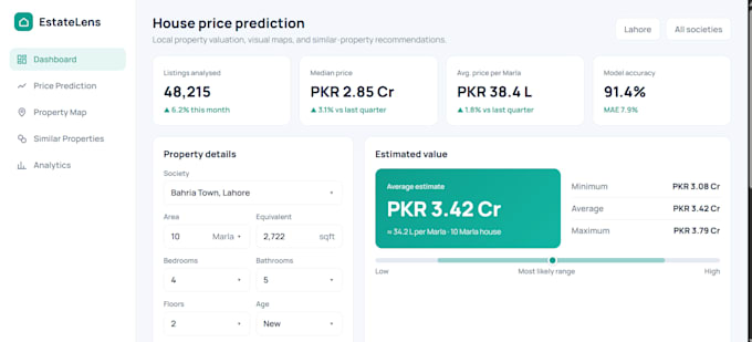 train a custom machine learning model on your data