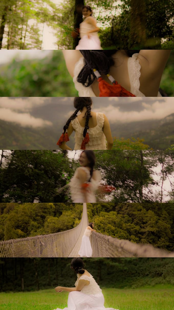 professionally edit your videos into cinematic films