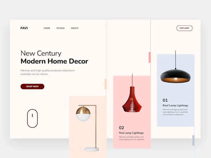give you lamp design