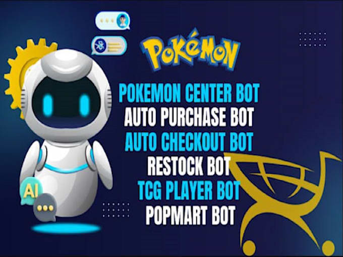 do shopping bot, auto purchase bot, pokemon bot, auto checkout bot, scalping bot