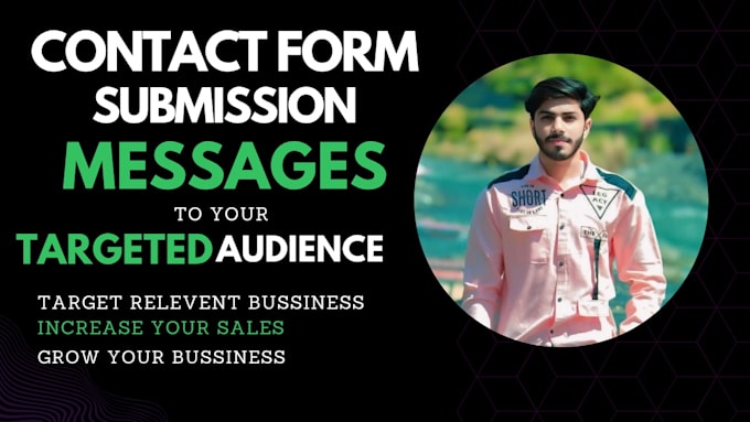 do professional contact us form submission