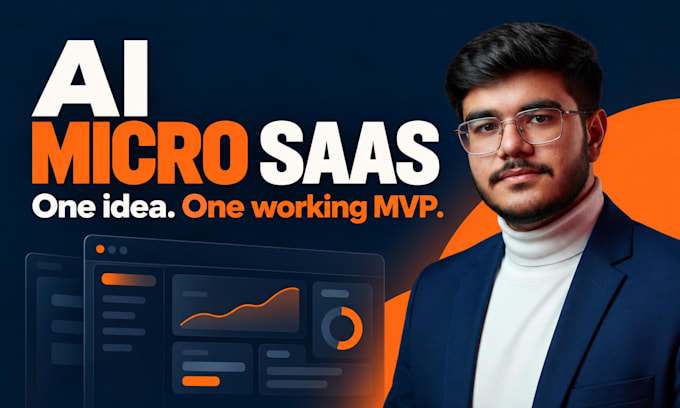 build an ai micro saas mvp with login and a working core feature