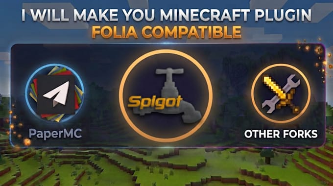 make you minecraft plugin folia compatible