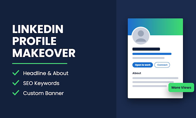 optimize your linkedin profile to get more recruiter views