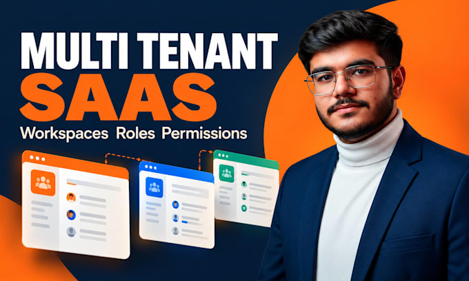 add multi tenant workspaces and user roles to your saas app