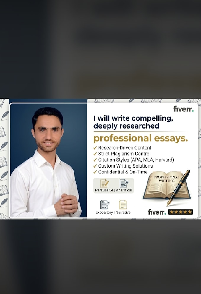 write urgent essays as an essay writer