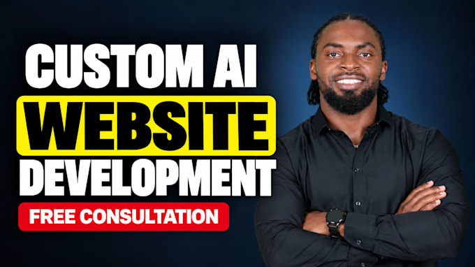 provide ai websites development or be your ai engineer