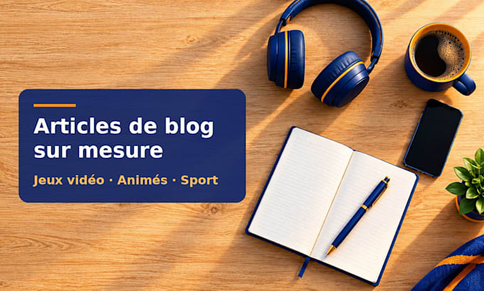 rédiger votre article de blog de 500 mots