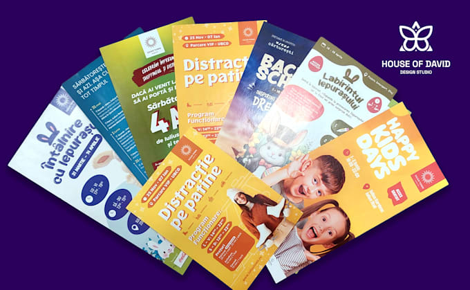 design print ready flyers