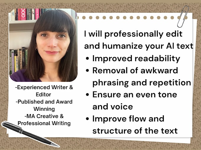 humanize and expertly edit your ai content