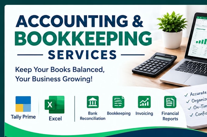 do tally prime bookkeeping and accounting data entry