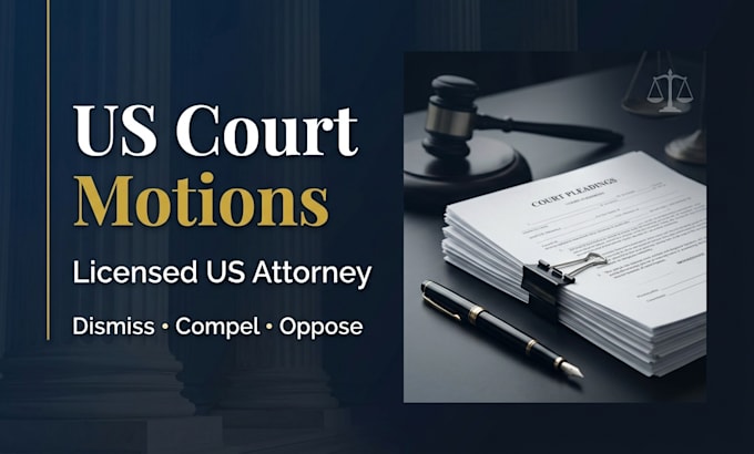 draft a motion to compel discovery under US federal or state law