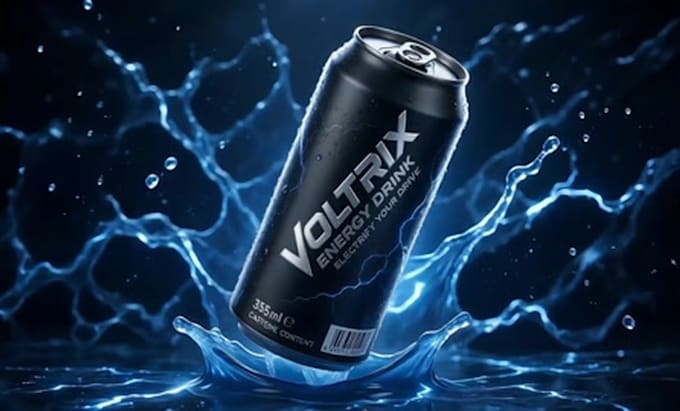 make professional ad for your product