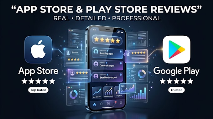 do QA and user testing and review you app, website