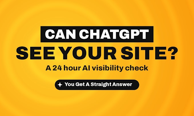 check what chatgpt and perplexity actually see on your website