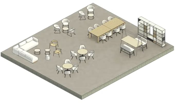 create professional parametric bim family