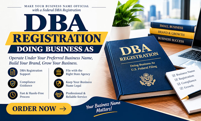 register your dba, trade name or fictitious business name in the USA, newyork