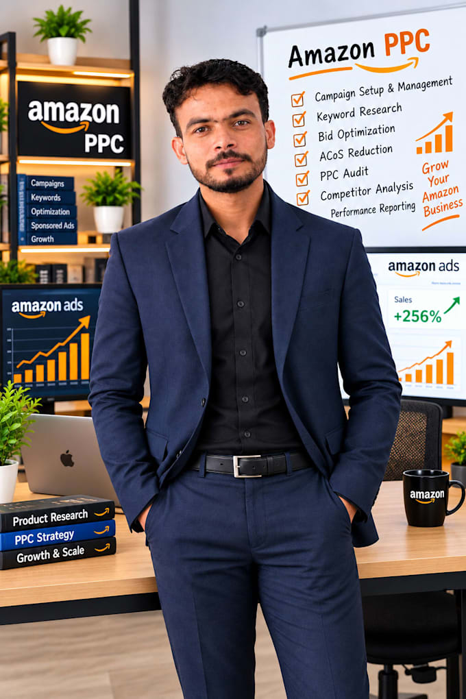 audit amazon PPC campaign and find wasted and ad spend