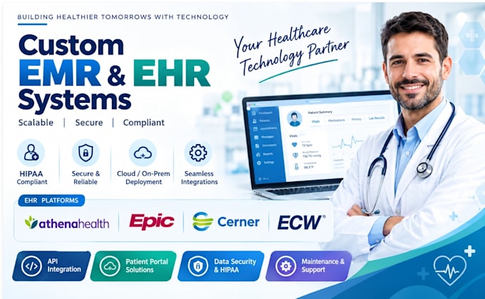 integrate your ehr emr system using python and apis