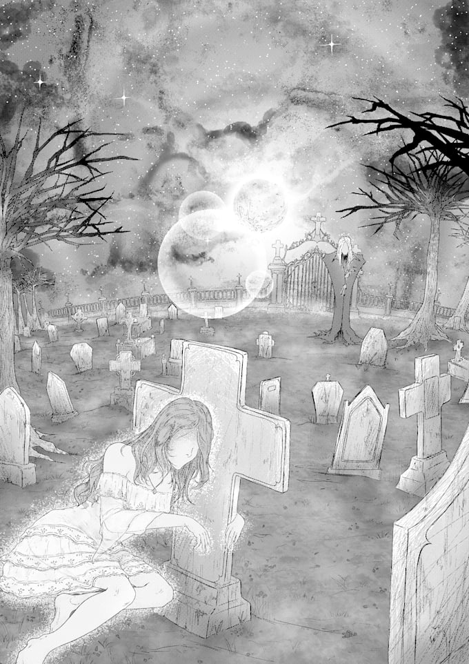 manga pages for you