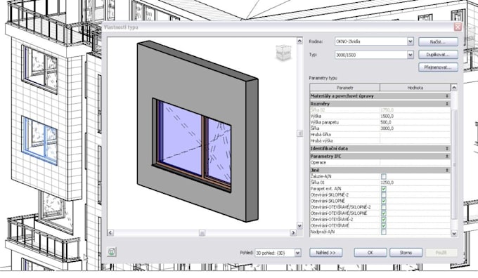 create custom parametric revit families
