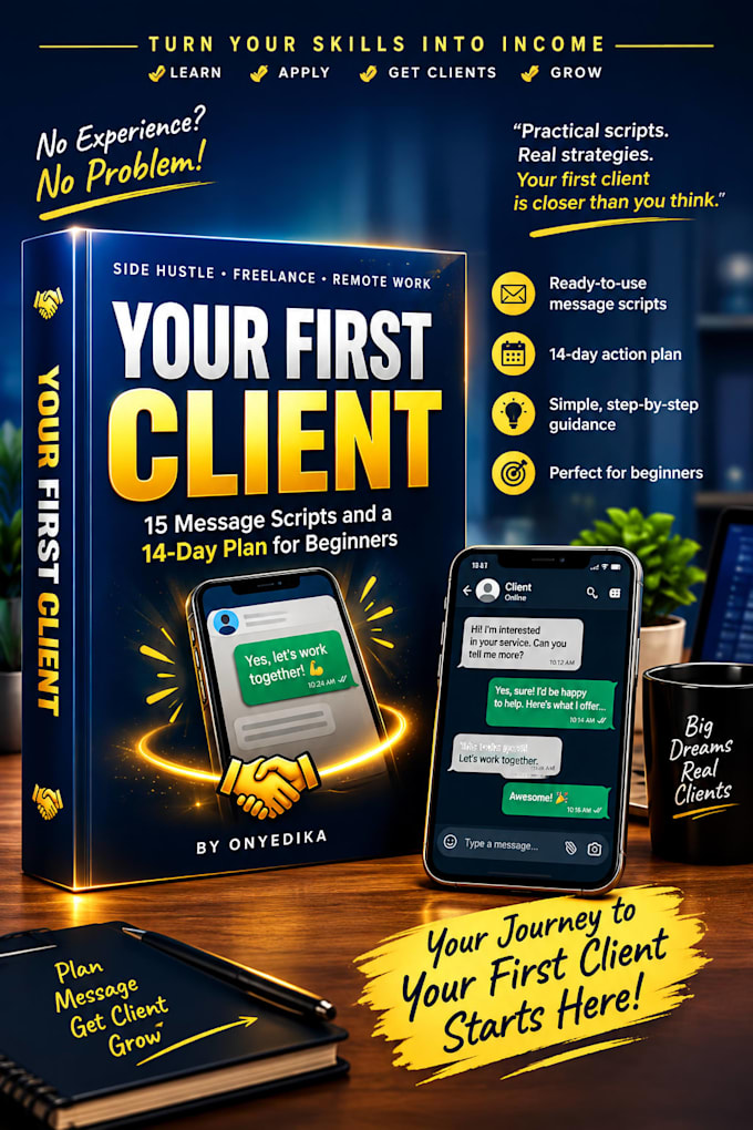 write a beginner friendly ebook or guide on your topic