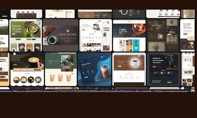 design coffee website coffee shopify store coffee shop coffee store