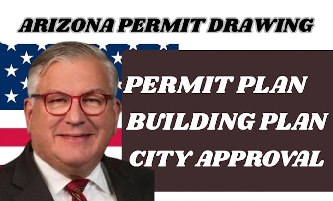 create arizona building permit ready drawing, structural engineering plan design