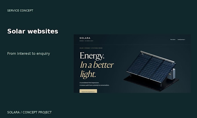 build a cinematic 3d website with scroll animations
