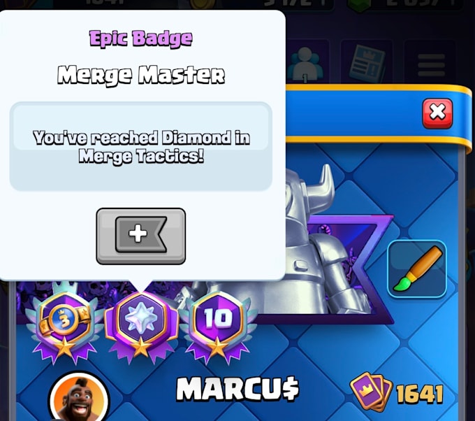 coach merge tactics in clash royale