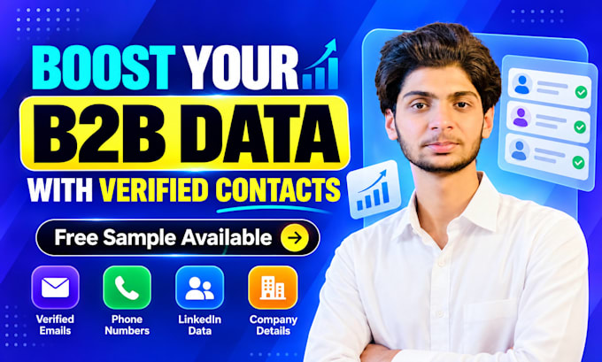 do b2b data enrichment, data appending and lead enrichment
