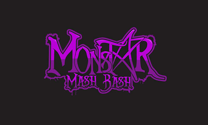 make monstar mash bash awards ceremony logo
