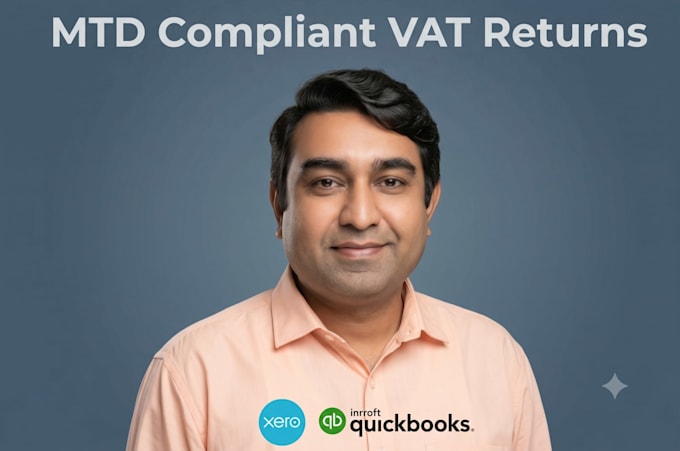 prepare and review your UK vat return for mtd