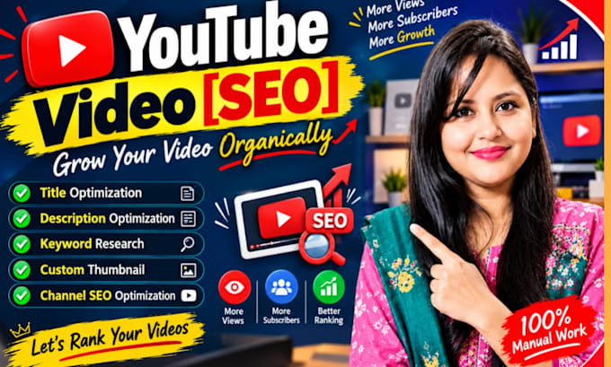 do youtube video SEO and keyword research