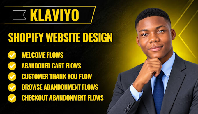 be your klaviyo automation expert