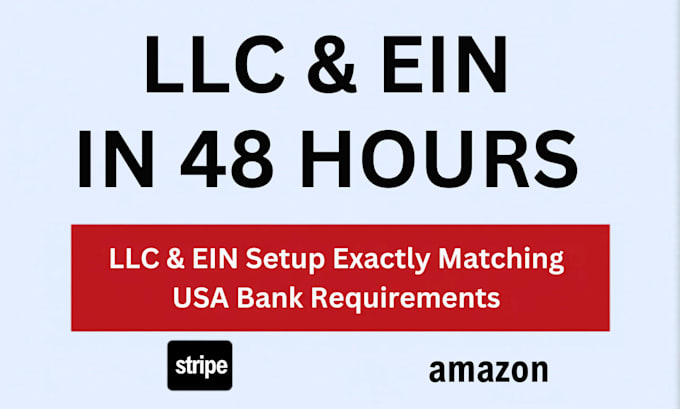 register US llc and ein in 48 hours in wyoming state