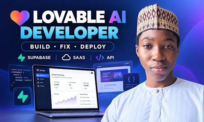 lovable ai web app supabase integrations optimization