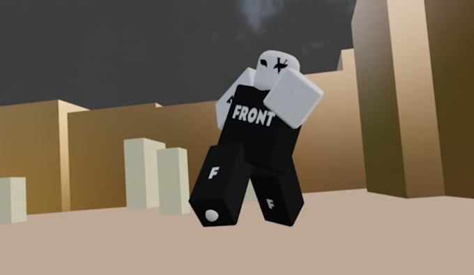 create roblox r6 r15 combat, fighting, movement and character animations