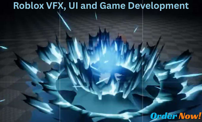 create custom roblox vfx combact effects skills and ability animations