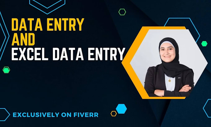 do data entry and excel data entry