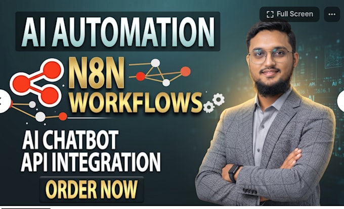 professional n8n automation workflows