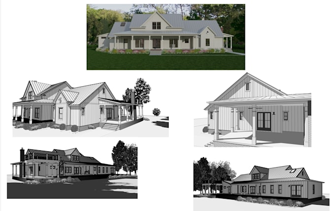 create custom home designs